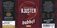 Brouwerij Bjuster, Dubbel