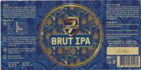 Brouwerij De 7 Deugden, Brut IPA