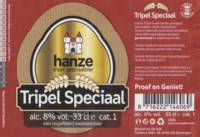 Groningse Bierbrouwerij, Hanze Tripel Speciaal