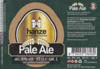 Groningse Bierbrouwerij, Hanze Pale Ale