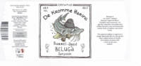 Brouwerij De Kromme Haring, Beluga Barrel-Aged Speyside