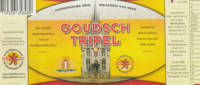 Stadsbrouwerij De Goudsche Leeuw, Goudsch Tripel