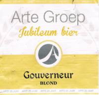 Lindeboom Bierbrouwerij, Arte Groep Gouverneur Blond