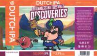 Brouwerij Dockum, Dutch IPA Boundless Bittersweet Discoveries