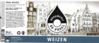 Brouwerij de Prael, Weizen