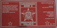 Brouwerij Solaes, Kameraden Bier II