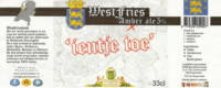 Westfriese Bierbrouwerij, Ientje Toe Amber Ale