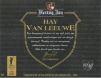 Hertog Jan Brouwerij, Hay van Leeuwe