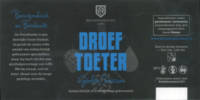 Brouwerij Nicolaas, Droef Toeter