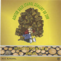 Hertog Jan Brouwerij, Houthakkers Bier Hertog Jan Brouwerij, Houthakkers Bier