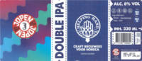 Jopen B.V., Helping Hand Double IPA