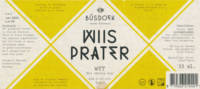 Brouwerij Bûsdoek, Wiisprater Wyt Brouwerij Bûsdoek, Wiisprater Wyt