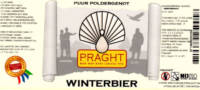 Bierbrouwerij Praght, Winterbier