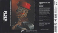 Floem Craft Beer, Working Class Hero Double IPA