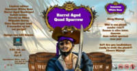 Corviri Brouwerij, Barrel Aged Quad Sparrow