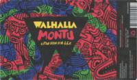 Walhalla Craft Beer, Montu