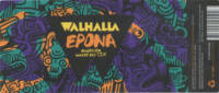 Walhalla Craft Beer, Epona American White Ale