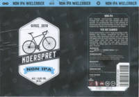 Brouwerij Cattus, Koerspret Non IPA