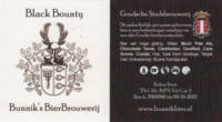 Bunnik's Bierbrouwerij, Black Bounty