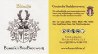 Bunnik's Bierbrouwerij, Blondje