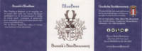 Bunnik's Bierbrouwerij, Blue Beer