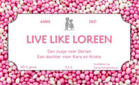 Amateurs, Live Like Loreen