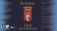 Microbrouwerij De Rijpelaer, I.P.A. Het Vliegveld B86