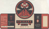 Oproer Brouwerij, Chikara Beer