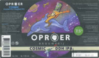 Oproer Brouwerij, Cosmic DDH IPA