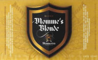 Bierbrouwerij Mommeriete, Momme's Blonde