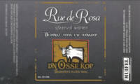 Muifelbrouwerij, Rue de Rosa dn Ossekop