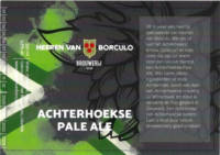 Heeren van Borculo, Achterhoekse Pale Ale