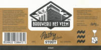 Brouwerij Het Veem, Pastry Club Stout