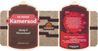 Kameraod Brouwers, De Rooie Kameraod Amber Ale Kameraod Brouwers, De Rooie Kameraod Amber Ale