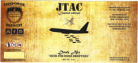 Fire Power Brewery, JTAC Dark Ale Limited Edition