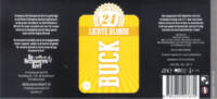 Brouwerij De Bezwooren Kerf, Buck 24 Lichte Blonde