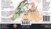 Baros Bier, Zinnestreel 2019 Quadrupel