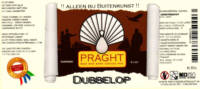 Bierbrouwerij Praght, Dubbel Op