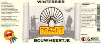 Bierbrouwerij Praght, Bouwheertje Winterbier
