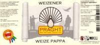 Bierbrouwerij Praght, Weize Pappa