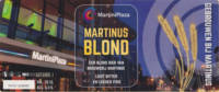 Brouwerij Martinus, Martinus Blond Martiniplaza