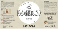 Brouwerij De 7 Deugden, Hogerop Blond Bier
