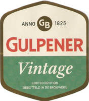 Gulpener Bierbrouwerij, Vintage