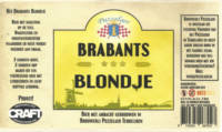 Dorpsbrouwerij Terheijden, Brabants Blondje