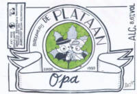 Brouwerij De Plataan, Opa Brouwerij De Plataan, Opa
