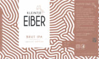 Eiber Bier, Kleintje Eiber Brut IPA