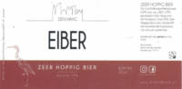 Eiber Bier, Zeer Hoppig Bier Double IPA