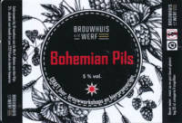Brouwhuis aan de Werf, Bohemian Pils