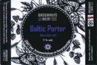 Brouwhuis aan de Werf, Baltic Porter