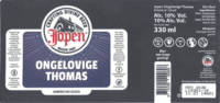 Jopen B.V., Ongelovige Thomas American Quad